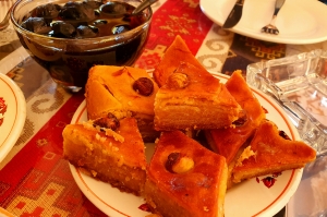 Q'ončuğo ı̌šabakanan - Şot'ay heq'ədər şaat' baksuna ef piin ak'alnan