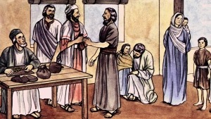 İsusi yaq'en tağalt'oğoy sunaxun ser baksun